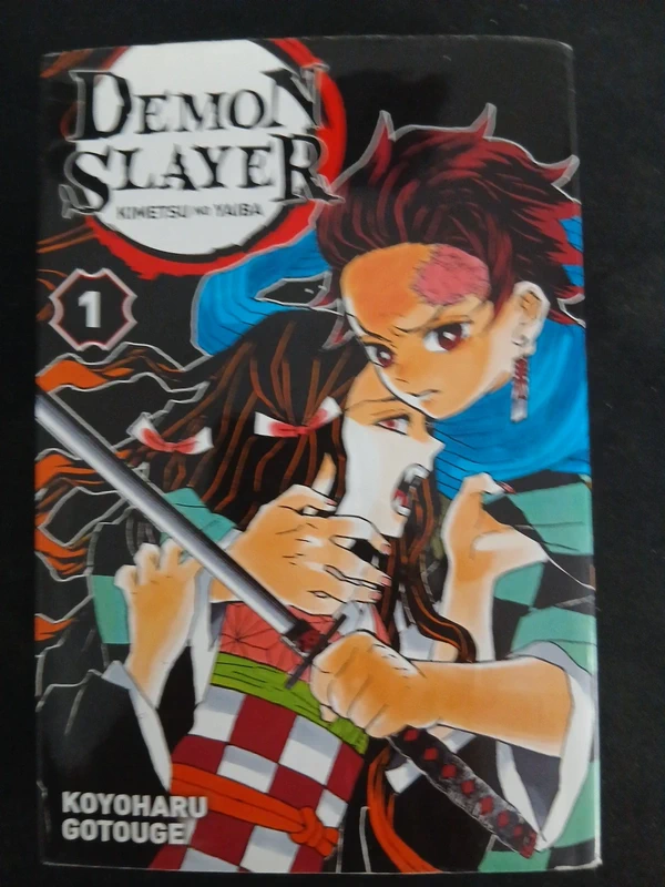 Demon Slayer Tome 1