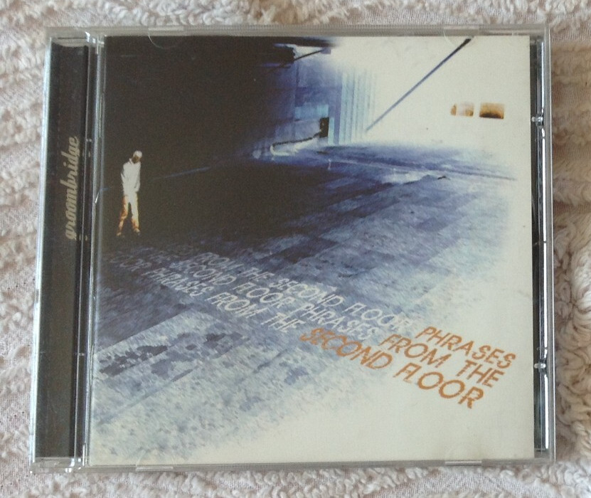 Groombridge - Phrases from the Second Floor CD. Free UK Postage