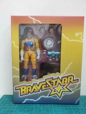 Saint Model DMS 1/12 BraveStarr Interstellar Sheriff Bresta Sheriff Action Model