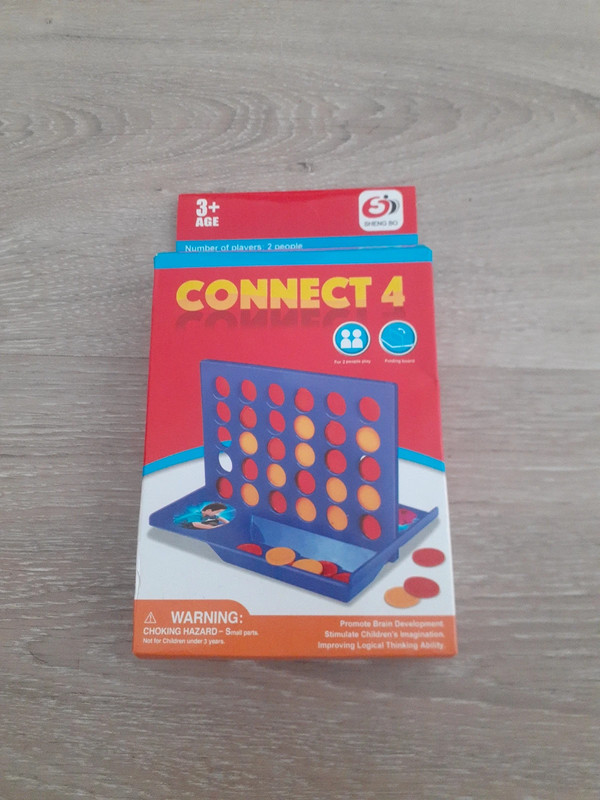 Connect 4. Gioco nuovo