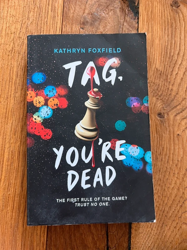 Tag your dead book