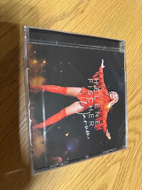 Helene Fischer Warum single CD neu!