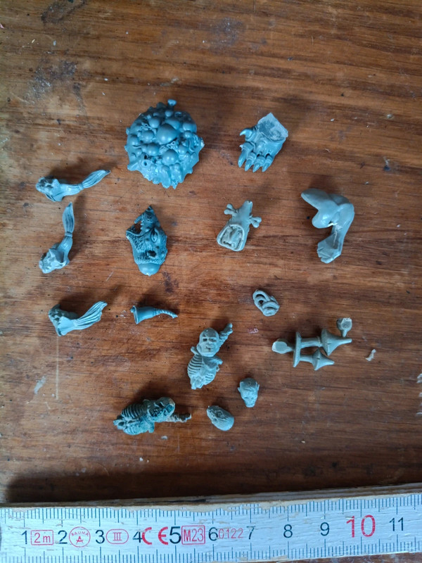 Bits vari Warhammer Fantasy