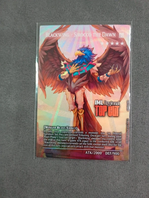 Token IML