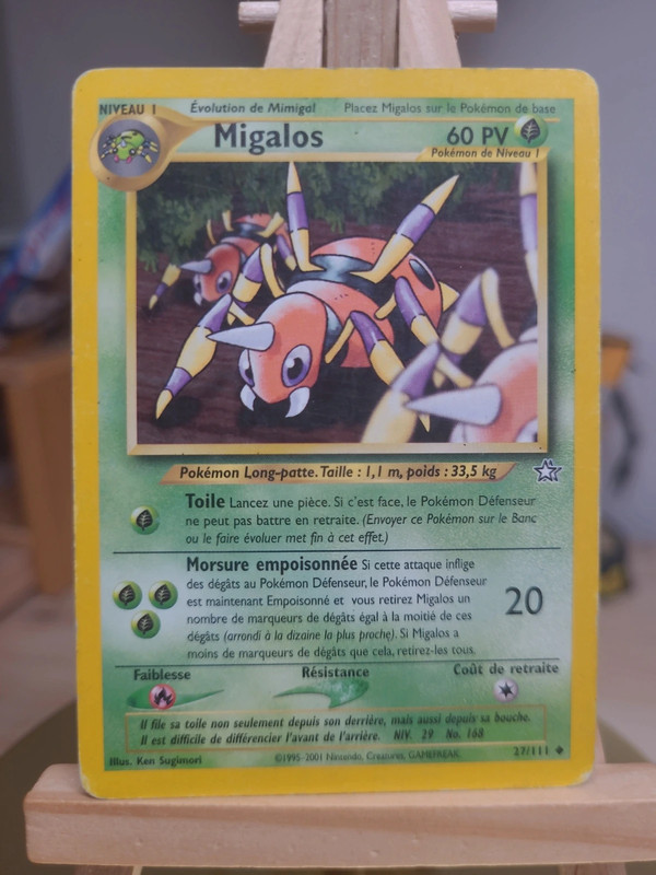 Carte pokemon