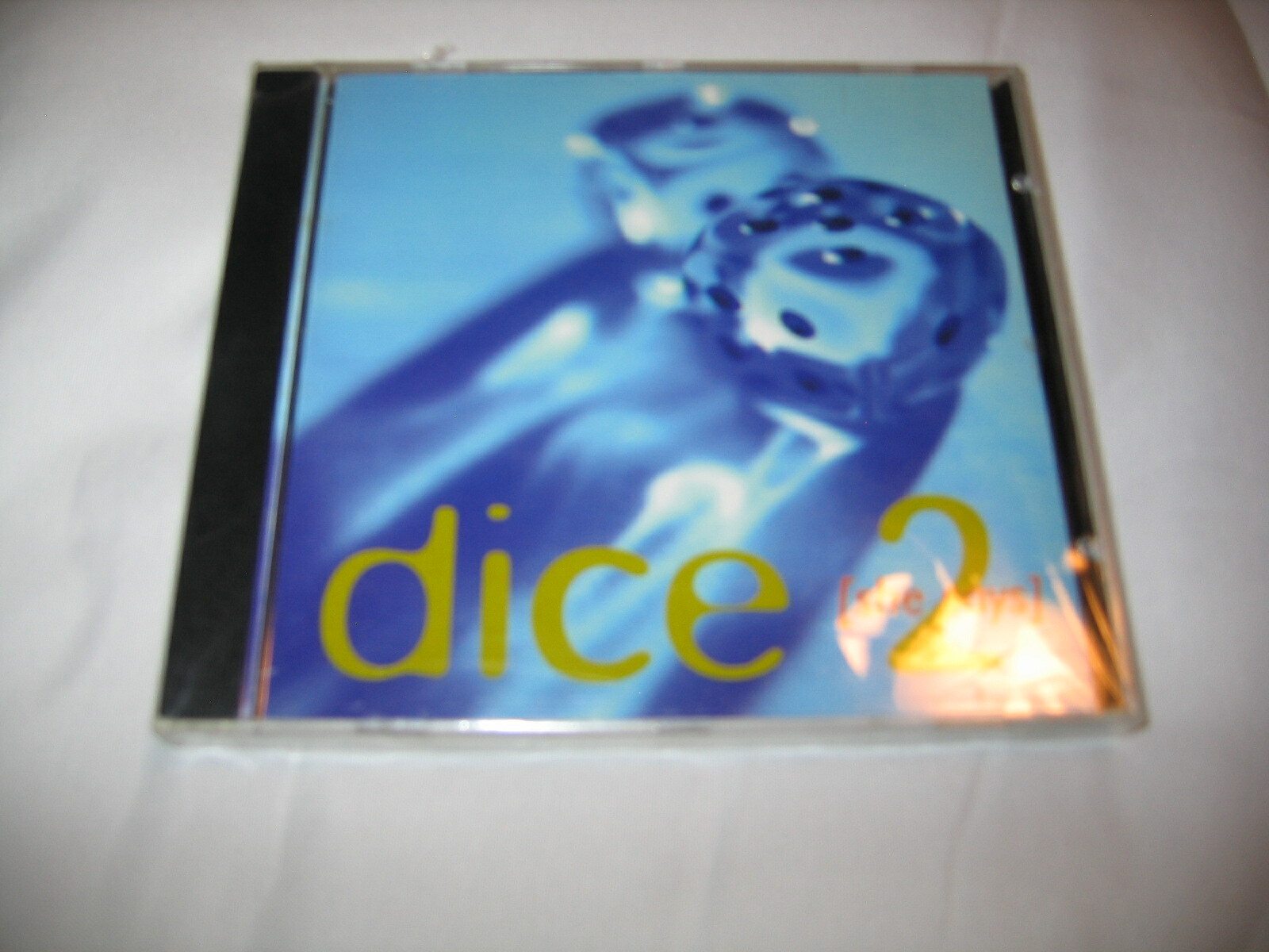 Dice 2 by Elise Kermani and Artists, Various CD She Says NEW