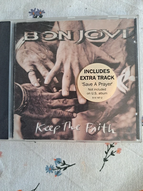 CD Bon Jovi