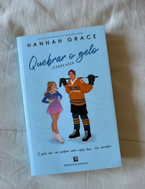 Quebrar o Gelo - Hannah Grace