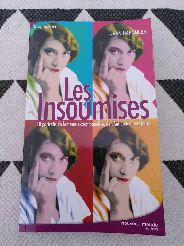 Jean Haechler, Les Insoumises