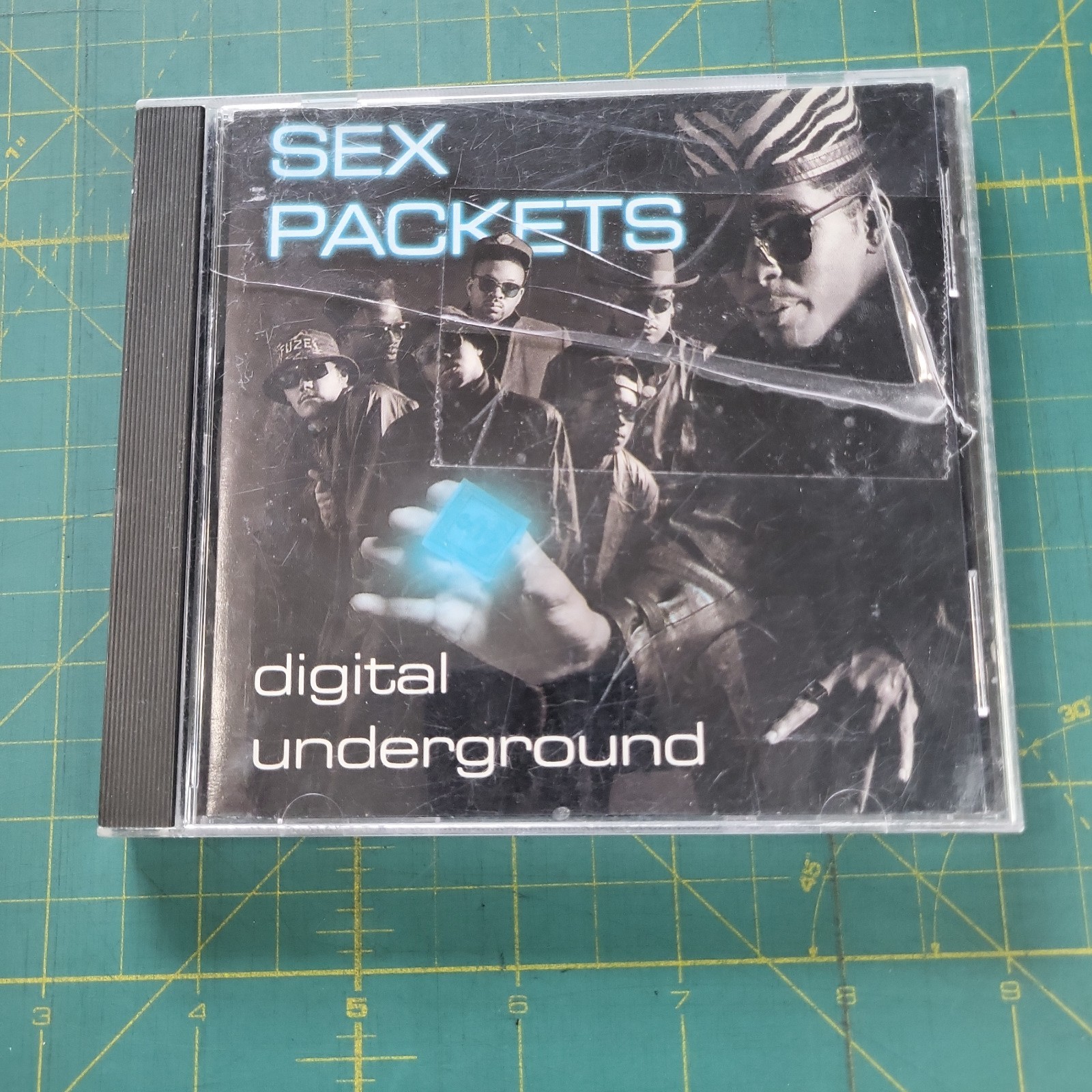 Sex Packets - Digital Underground Cd