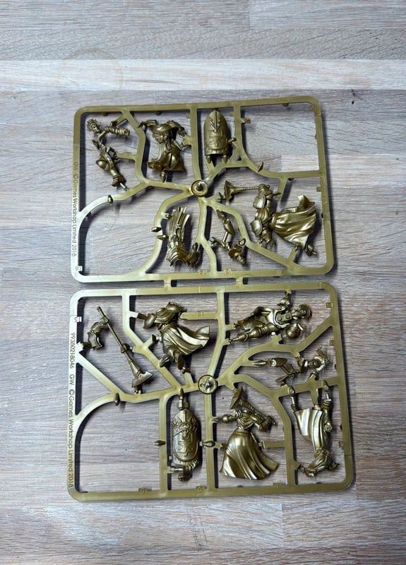 Warhammer Stormcast Eternals Sequitors