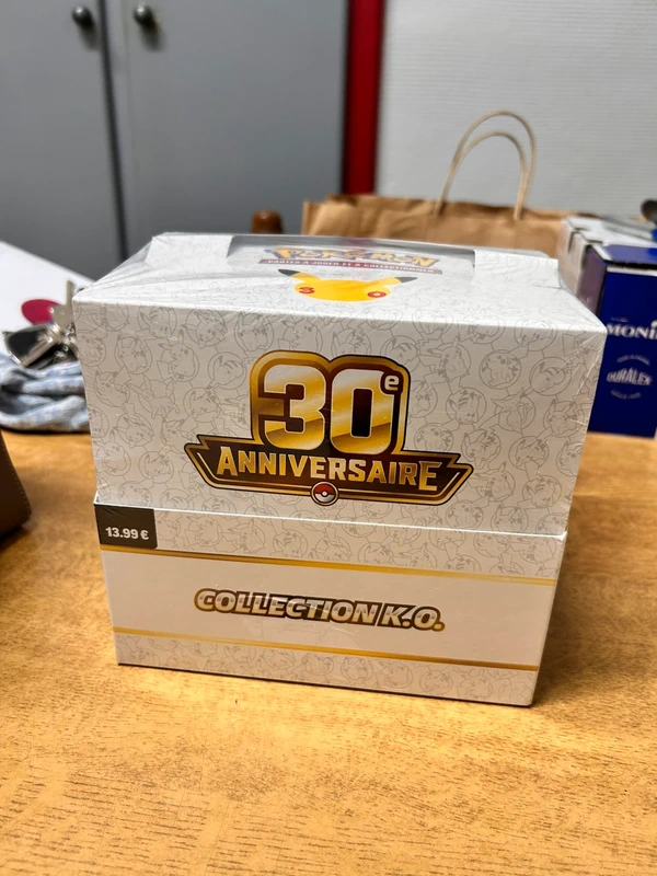 Pokémon 30 ans