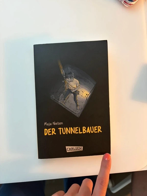Der Tunnelbauer | Marja Nielsen | DDR & BRD