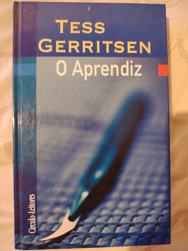 Livro O Aprendiz