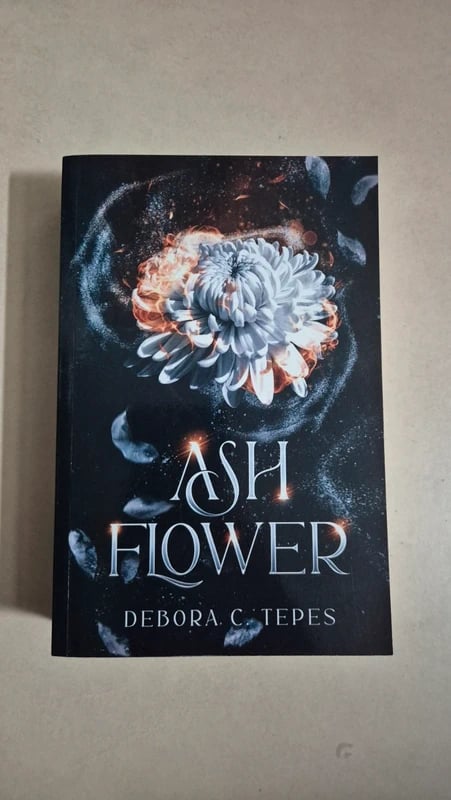 Ash Flower young light dark romance