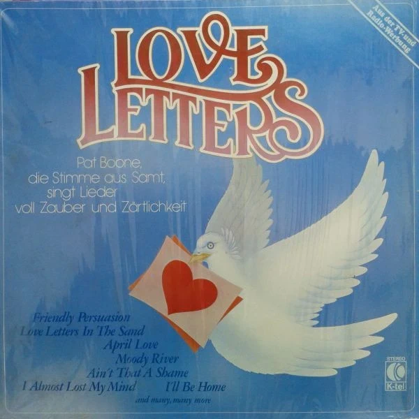Pat Boone – Love Letters