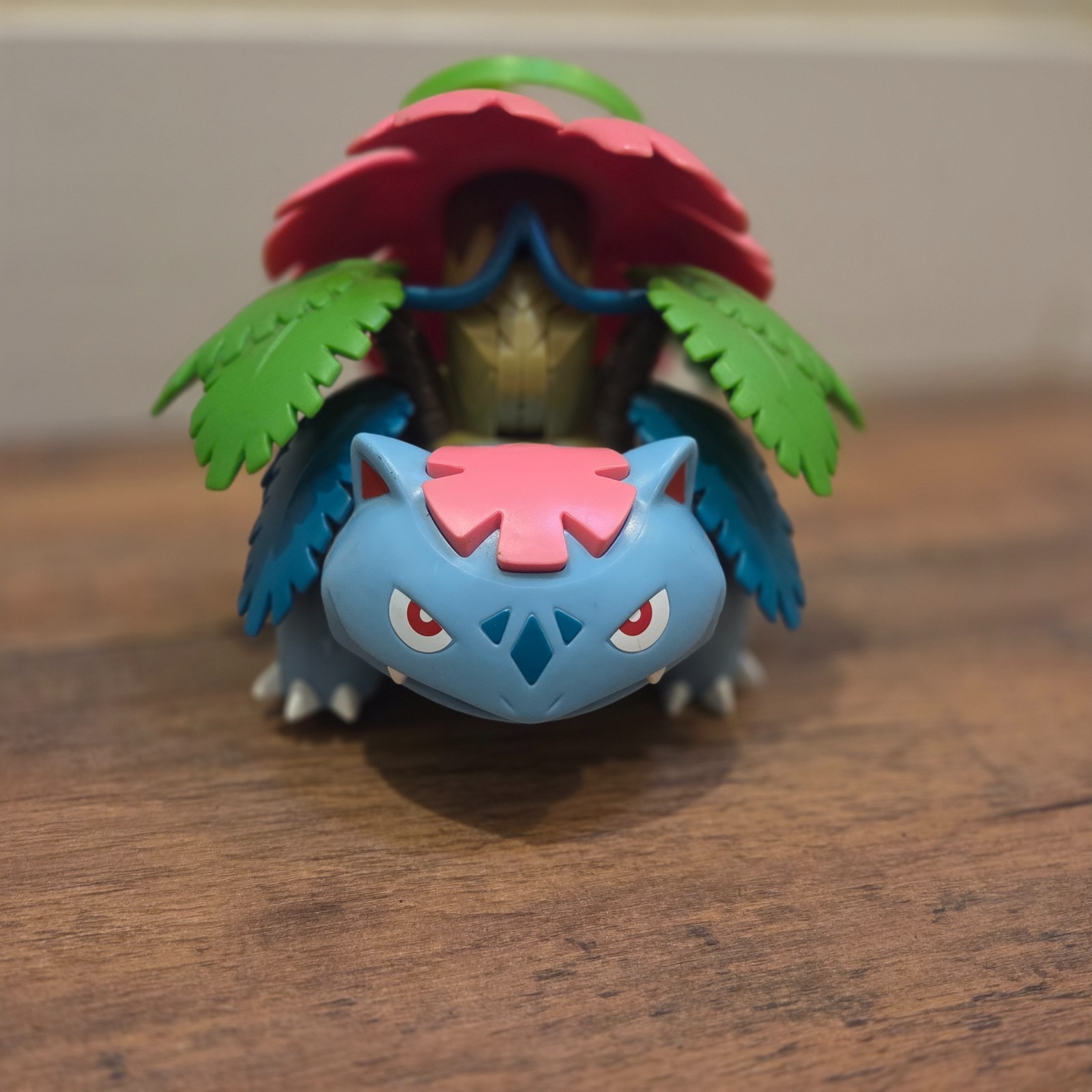 TOMY Pokemon Mega Venusaur Modellino Battaglia Suprema