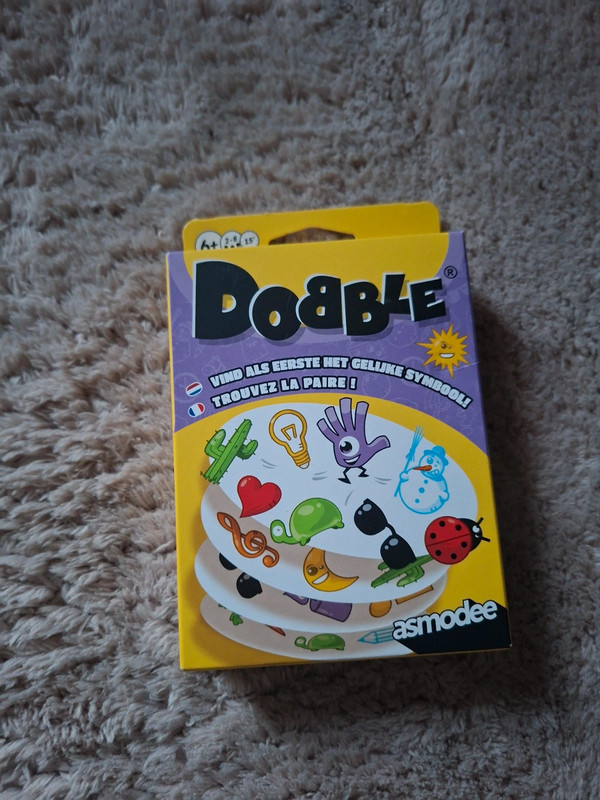 Dobble - paars