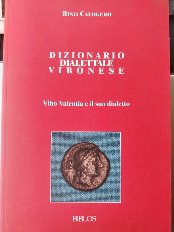 Dizionario dialettale vibonese