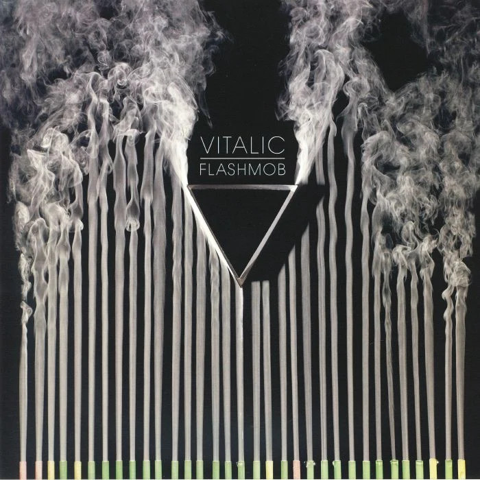 Vitalic - Flashmob (2x12")