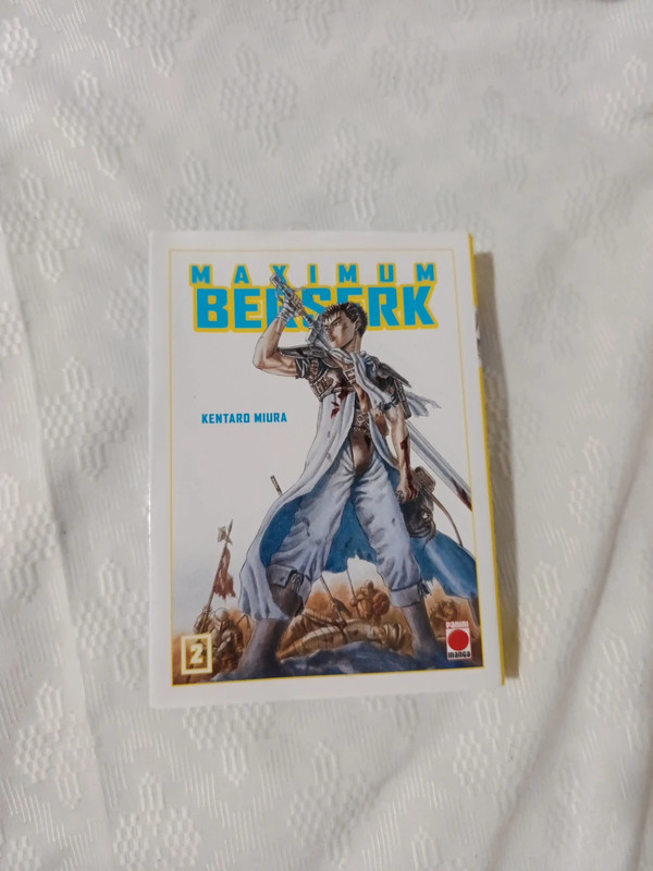 Mnga Maximum Berserk 2 🇪🇸