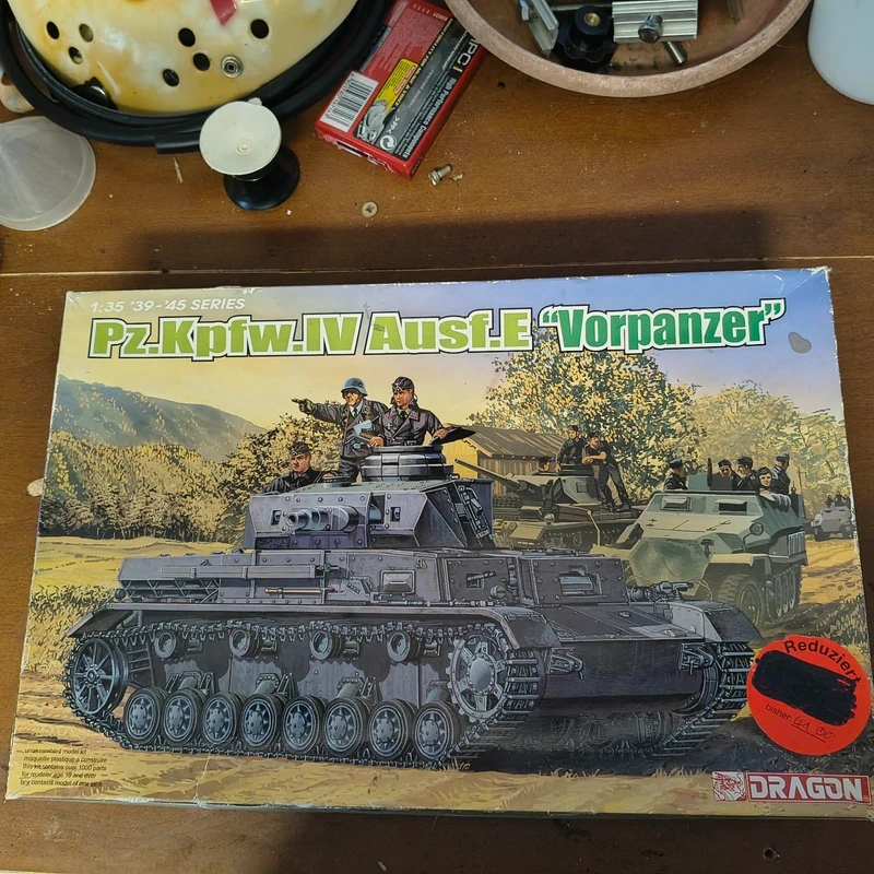 Dragon Panzer