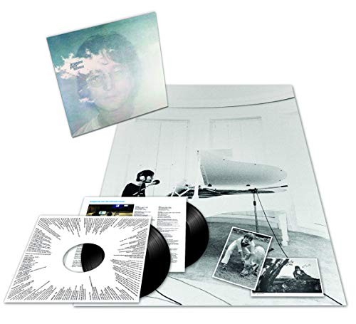 John Lennon - Imagine - (2021) - White - Vinyl LP