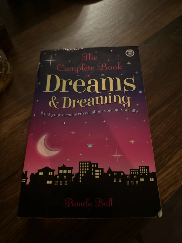 Dreams book