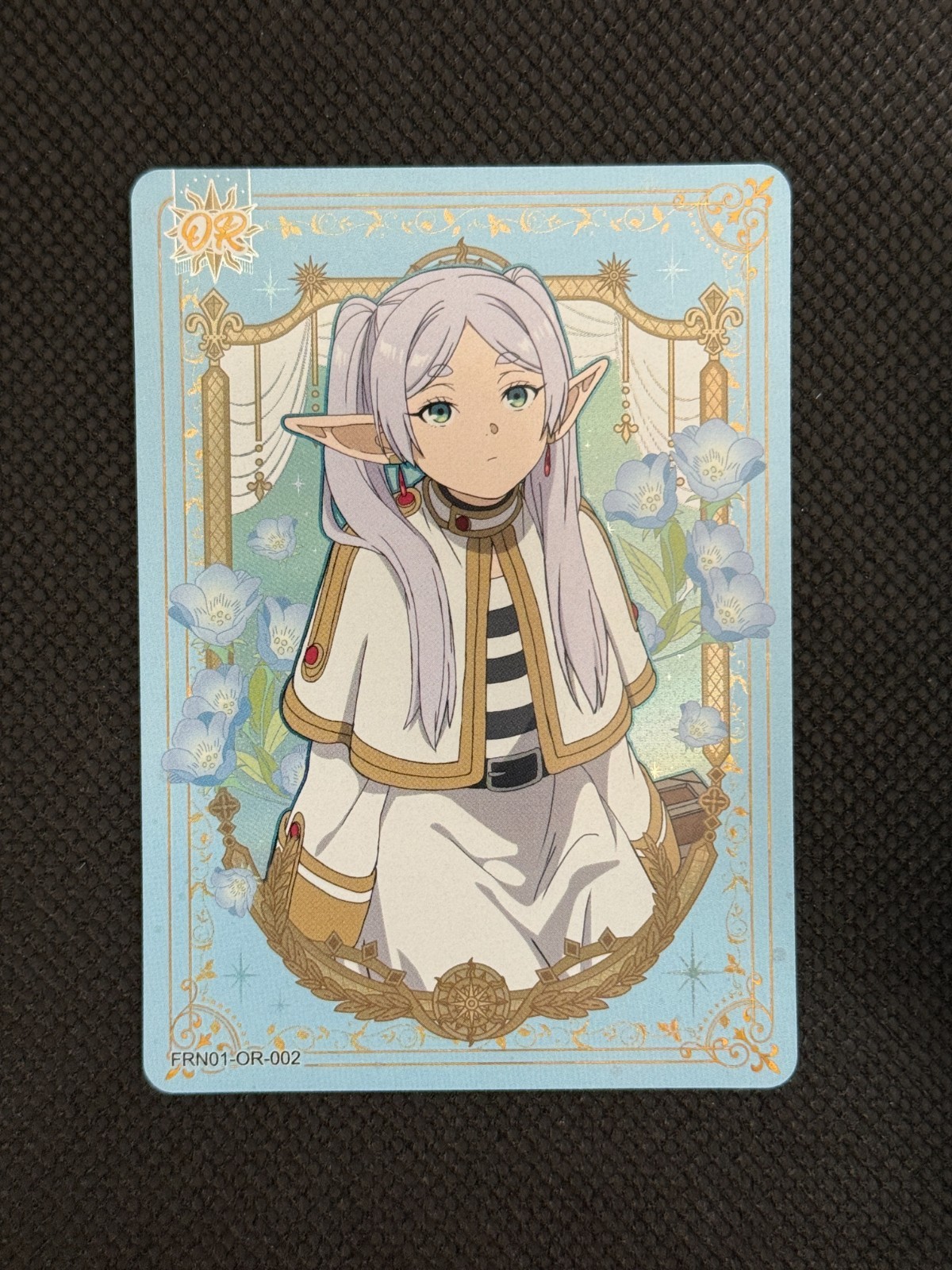 Frieren Beyond Journey's End Kayou Frieren OR