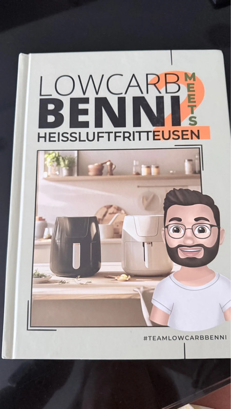 Low Carb Benni HLF 2