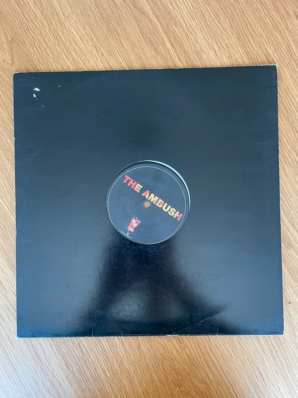 The Ambush – Everlast (Limited Edition) | 12" vinyl