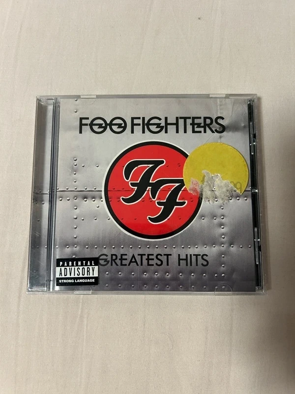 Foo Fighters - Greatest Hits CD/Album
