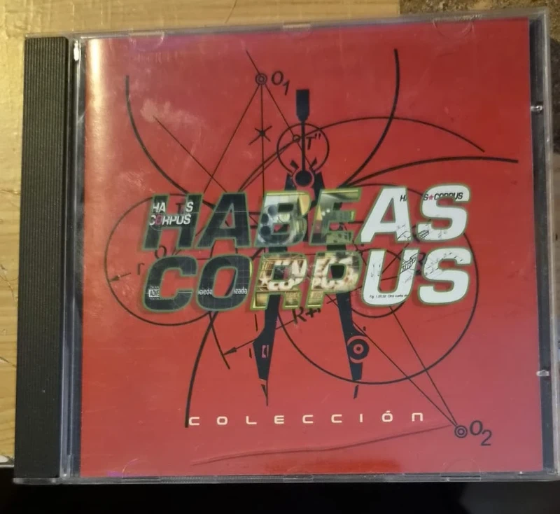 Habeas Corpus – Colección (CD, Compilación, 2003)