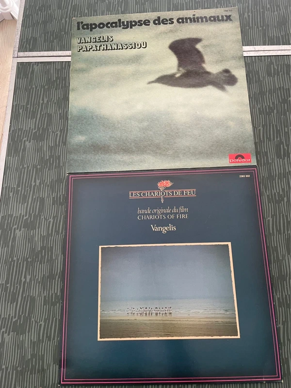 Lot vangelis