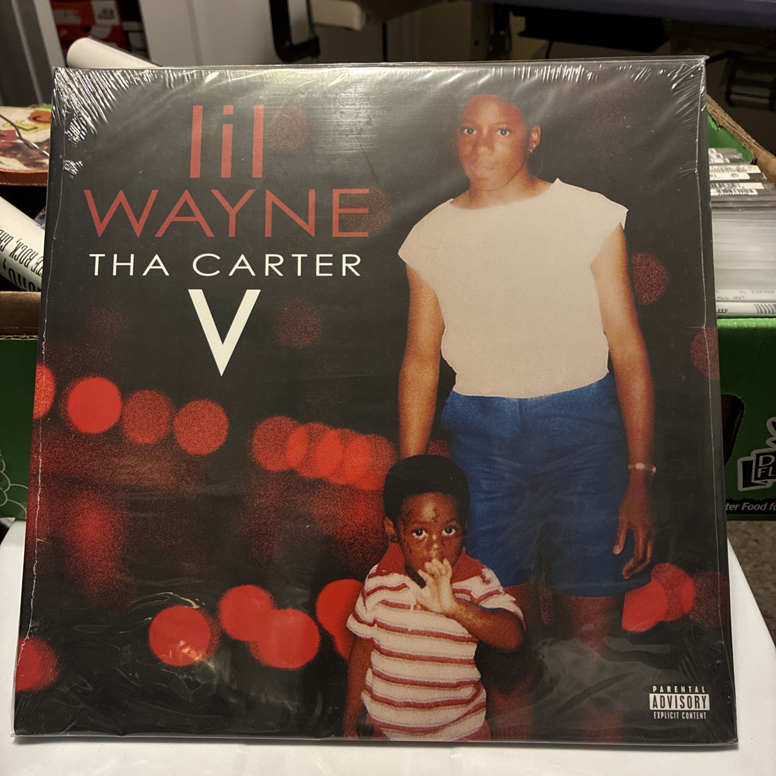 Lil Wayne - Tha Carter V [2 LP] - Vinyl - New