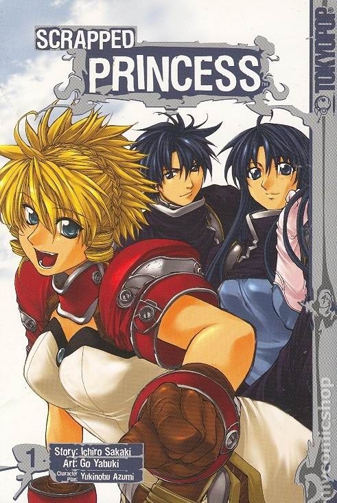 Principessa rottamata GN #1-1ST FN 2005 immagine stock