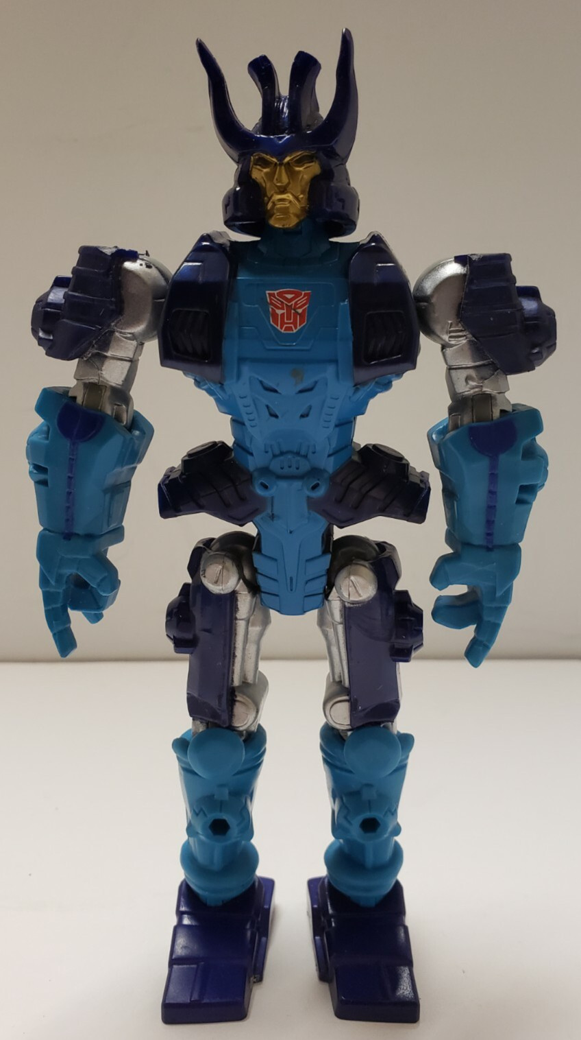 HERO MASHERS TRANSFORMERS AUTOBOT DRIFT ACTION FIGURE 2014