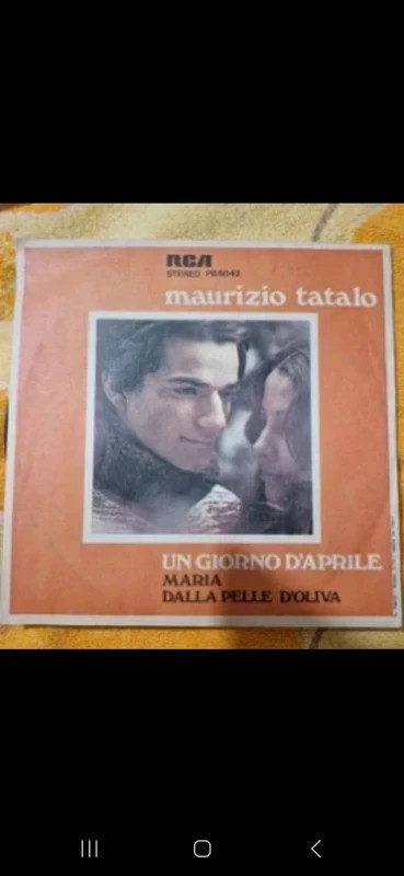 Maurizio Tatalo – Un Giorno D'Aprile