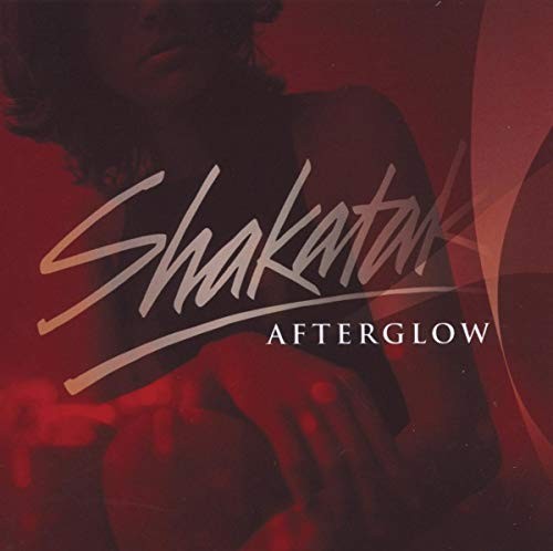 Shakatak - Afterglow - CD - P2222z