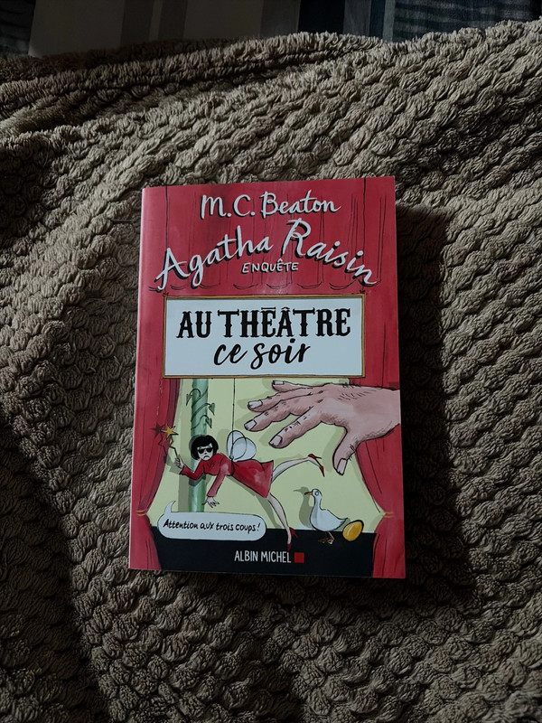 Agatha raisin tome 25