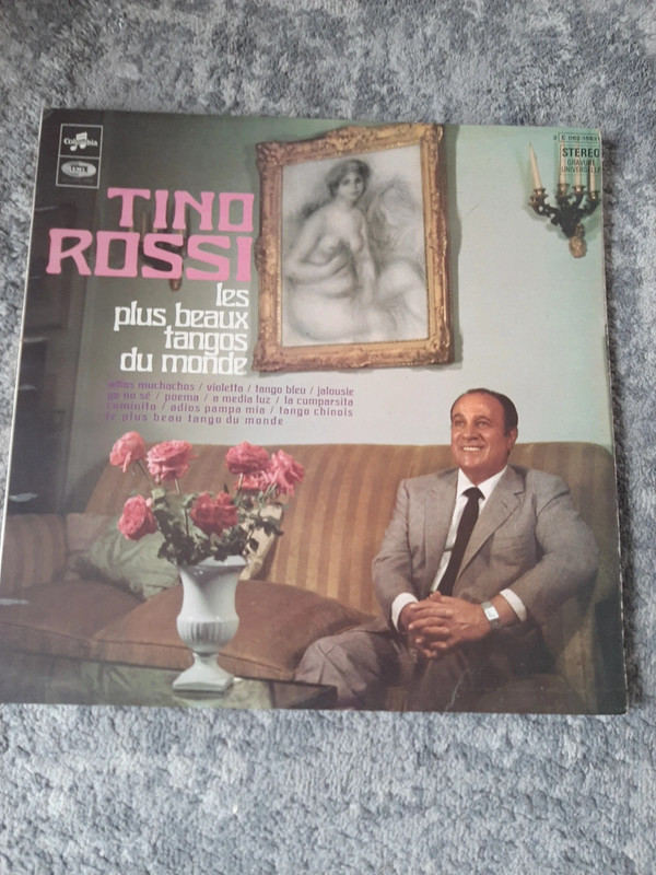 Disco vinil