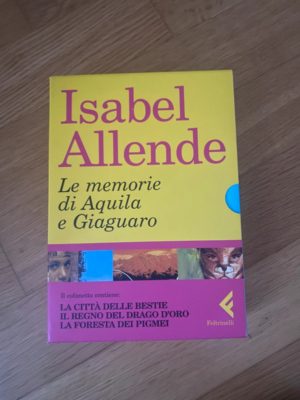 Isabella Allende