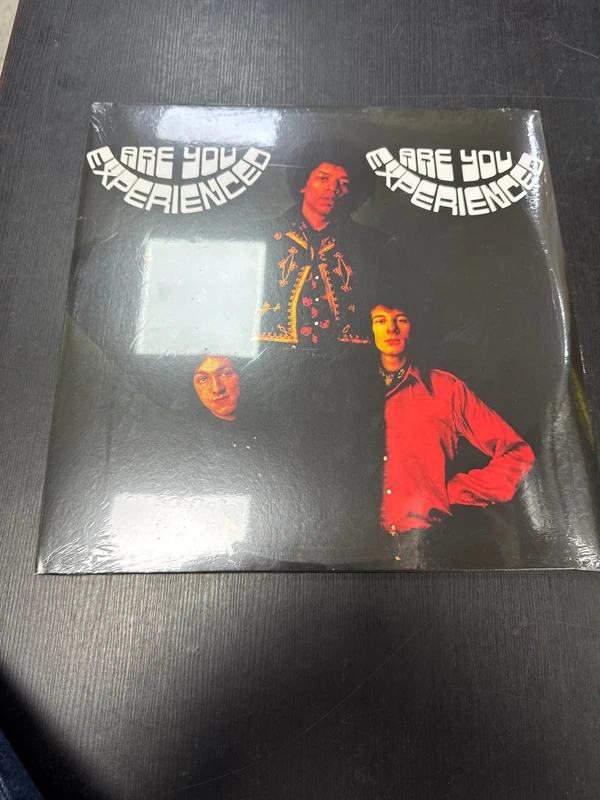 LP di Jimmy Hendrix are You Experienced