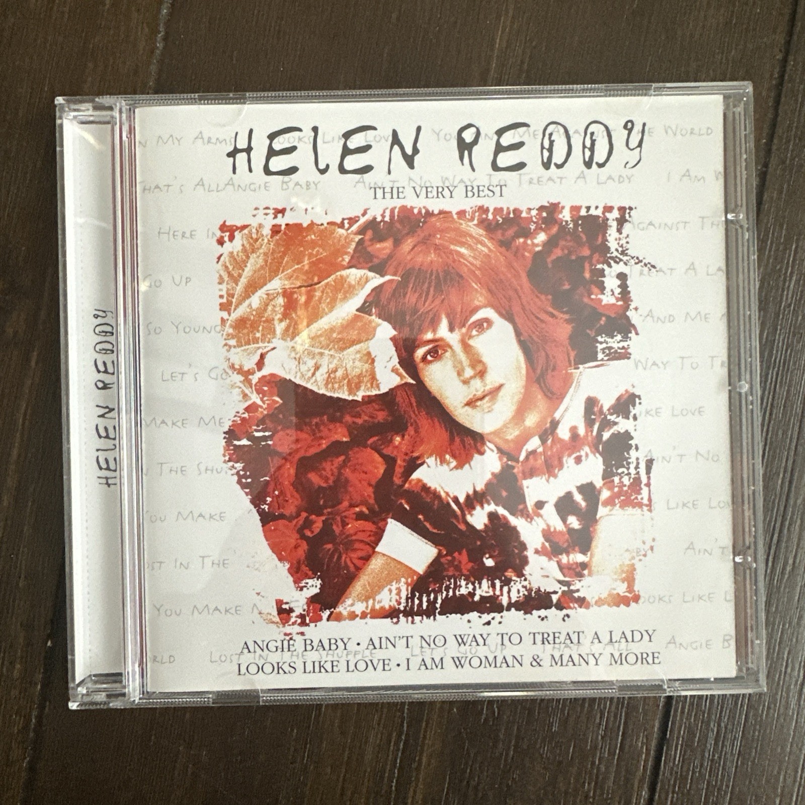 The Very Best Of Helen Reddy Cd