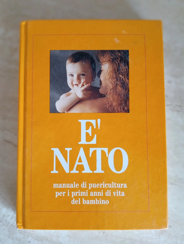 Manuale di puericultura