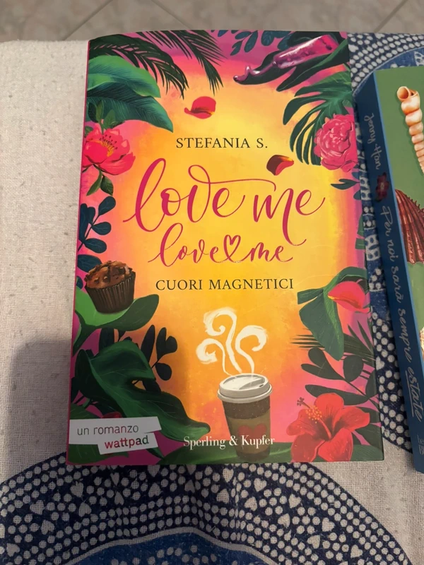 libro ispirato da wattpad ita