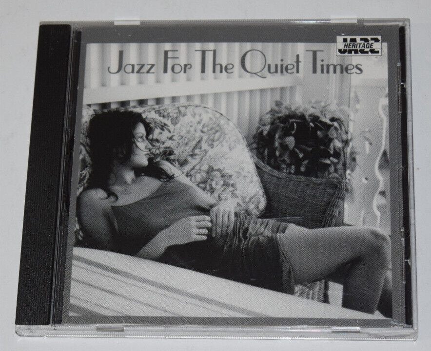 Jazz For The Quiet Times (1999) Jazz Heritage CD