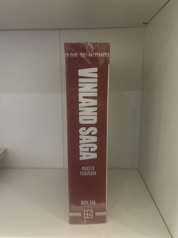 Vinland saga book deluxe 1