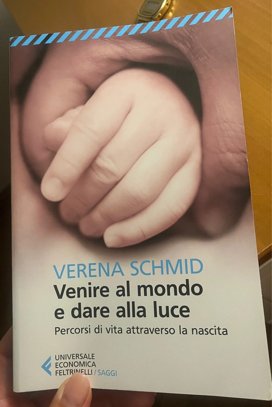 Venire al mondo e dare alla luce