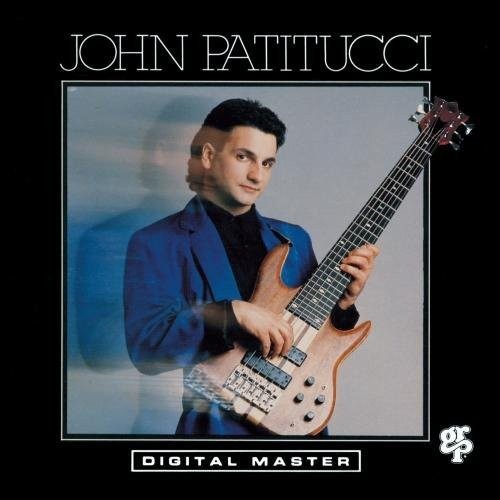 JOHN PATITUCCI - Self-Titled (2006) - CD - **Excellent Condition**